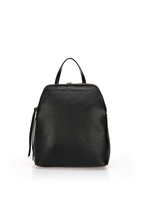 Massimo Castelli, Кожена раница с две отделения, Черен