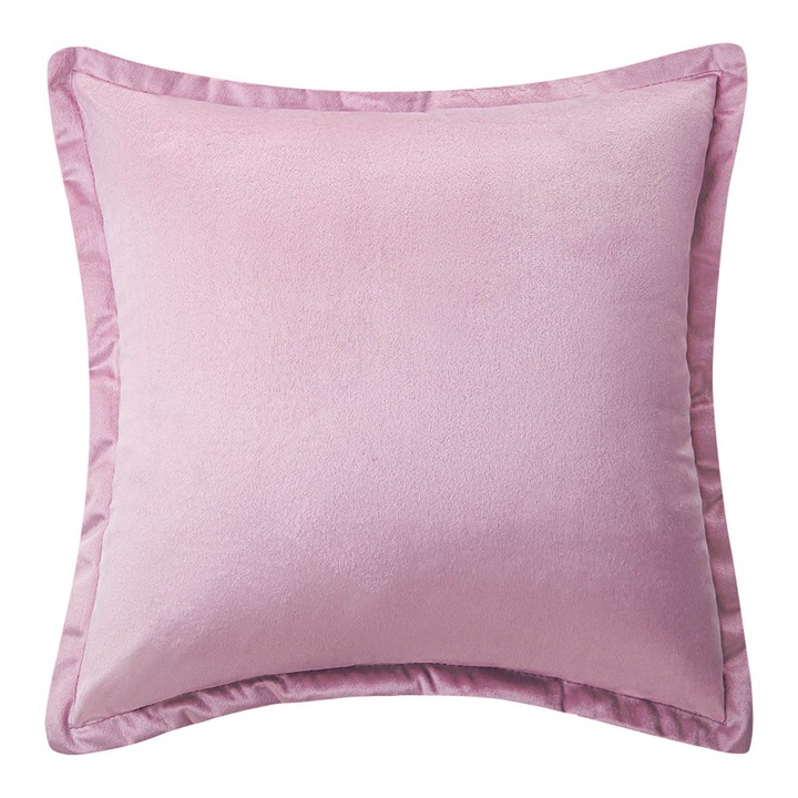 Fata de perna Soft, Spod Igły i Nitki, Catifea, 40x40 cm, Roz