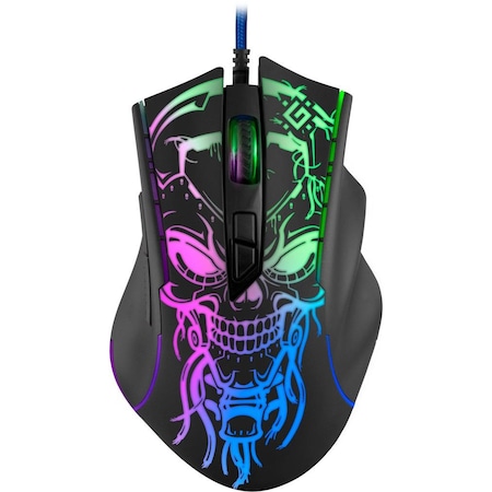 Defender Mouse Software Mouse cu fir Usb gaming Defender 7200 DPI - eMAG.ro