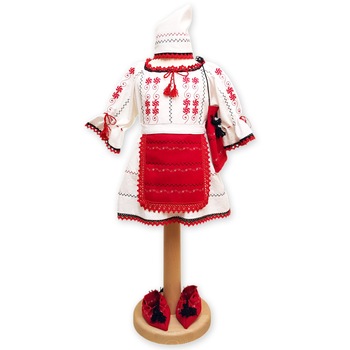 Costum fete, botez sau mot, 0 - 2 ani Costum fete, botez sau mot, 0 - 2 ani