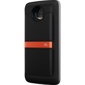 Speaker JBL SoundBoost Moto Mods pentru Moto Z, Stereo, 6W, Black Speaker JBL SoundBoost Moto Mods pentru Moto Z, Stereo, 6W, Black