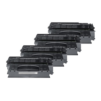 Set Corporate 4 cartuse Toner Compatibil HP 53A,HP Q7553A/CRG715,HP2014,LBP 3310,3370,HP P2014,P2015D,P2015N,P2015,3K Set Corporate 4 cartuse Toner Compatibil HP 53A,HP Q7553A/CRG715,HP2014,LBP 3310,3370,HP P2014,P2015D,P2015N,P2015,3K