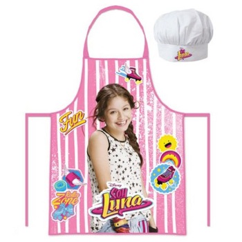 Set bucatarie, Soy Luna, 2 piese Set bucatarie, Soy Luna, 2 piese