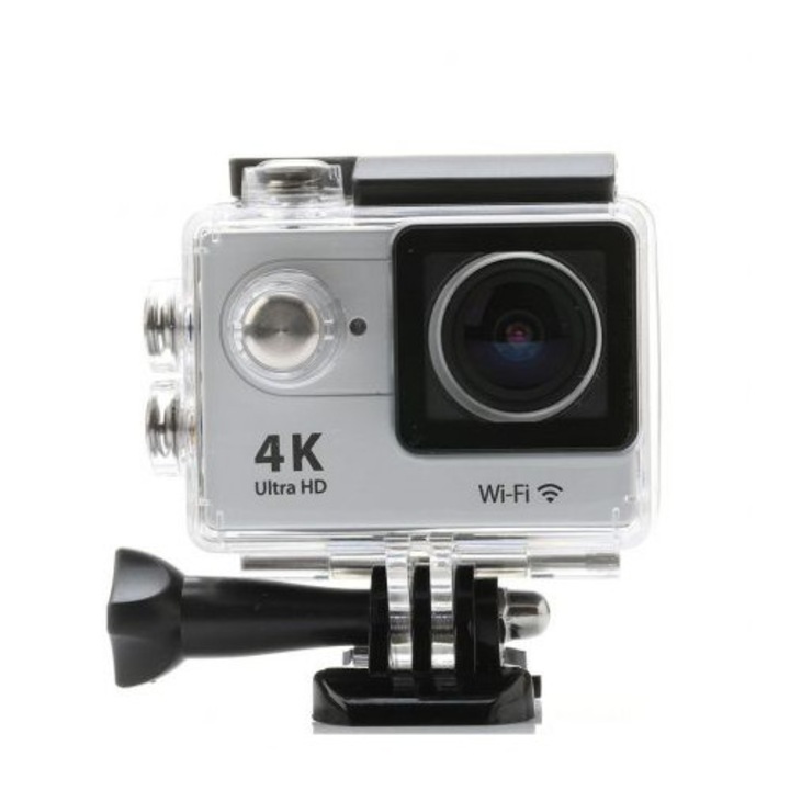 Camera video sport MCZ 4k H9 Silver