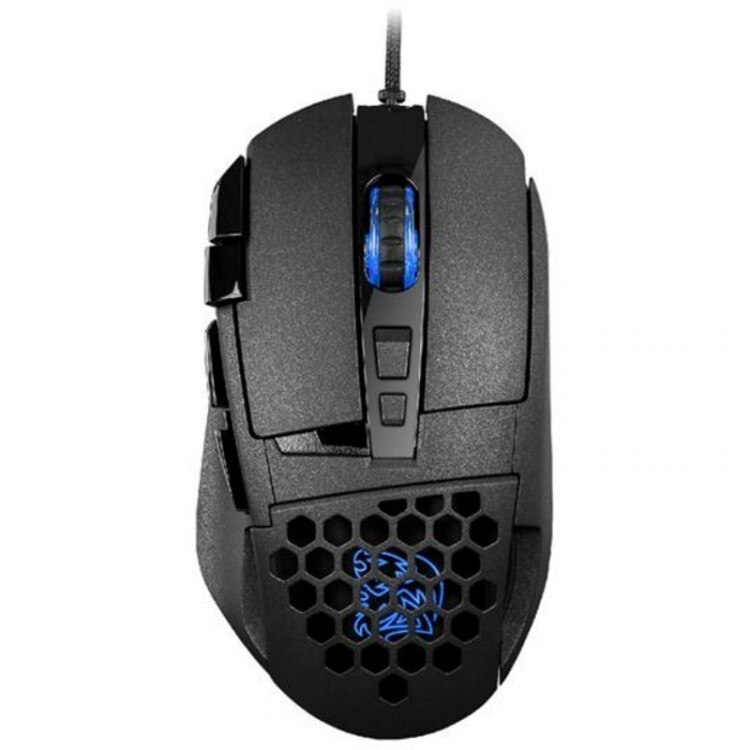 Mouse gaming Thermaltake Ventus Z, Black