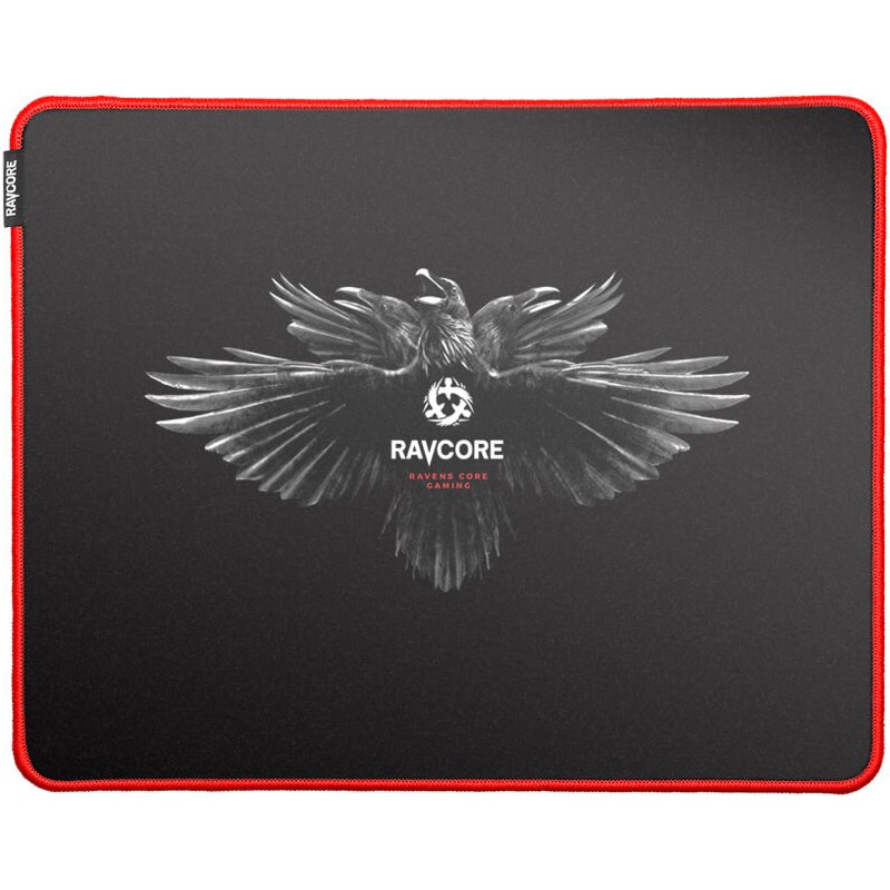 Mousepad RAVCORE S40, Negru