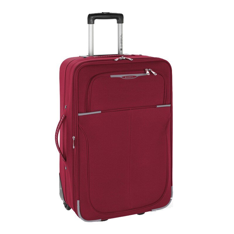 Troller 66 cm Gabol,rosu, colectia Malasia 113346