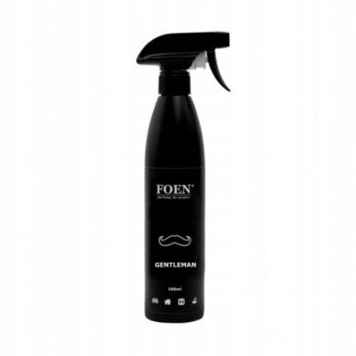 Fone Spray Spray parfumat pentru interioare si autoturisme, Foen, 500 ml - eMAG.ro