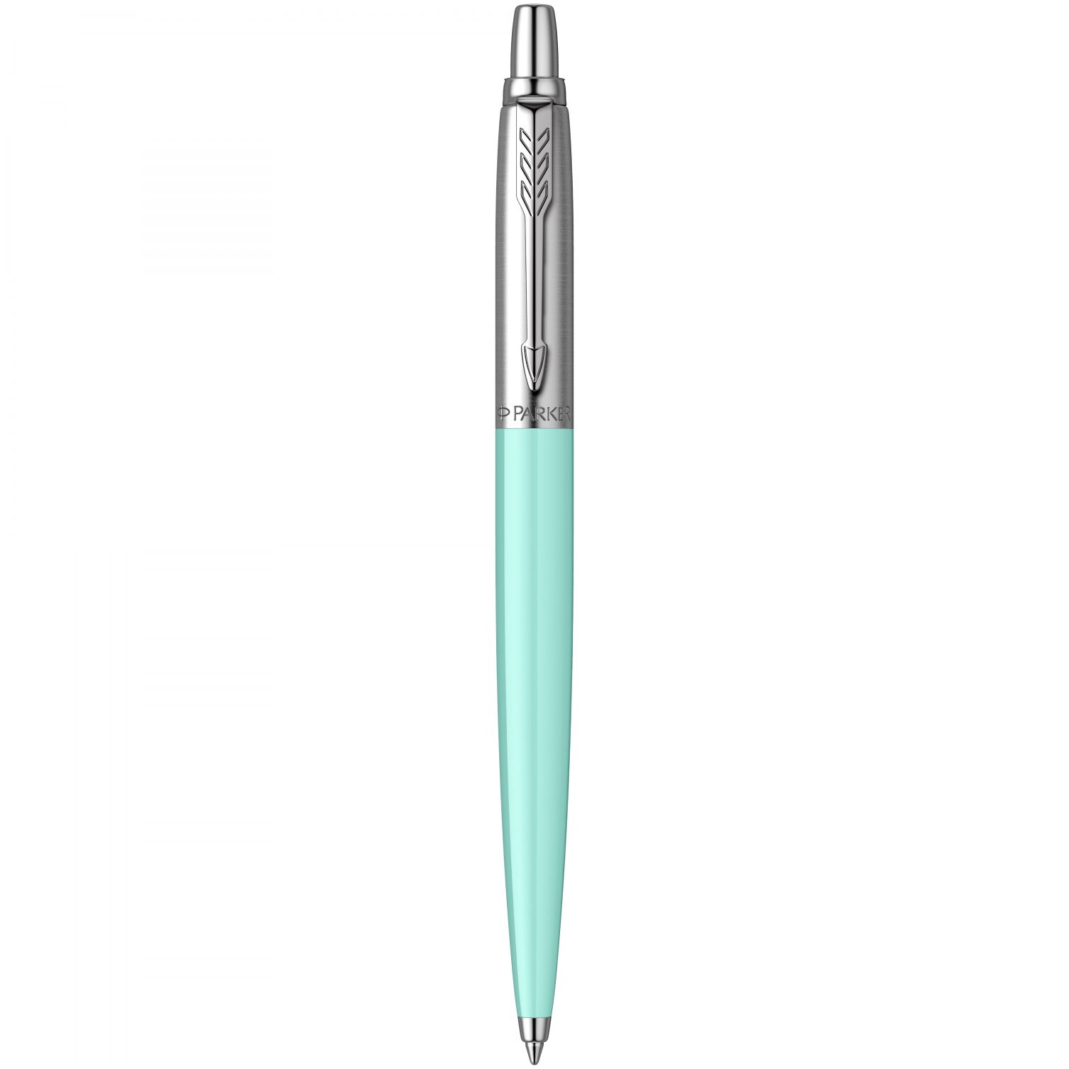 Parker Jotter Originals Balpen - Artic Blue Pastel Afwerking - Retro Collectie - Blauwe Inkt - Geschenkverpakking