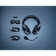 Слушалки Gaming Razer Barracuda X Wireless, С микрофон