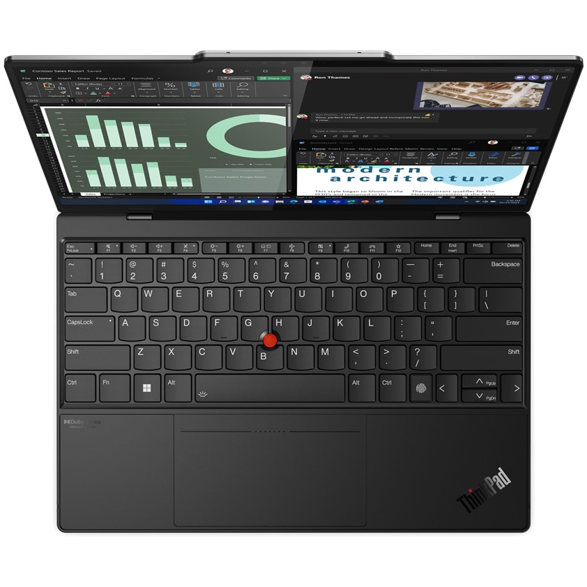 Laptop Lenovo 13.3'' ThinkPad Z13 Gen 1, WUXGA IPS, cu procesor
