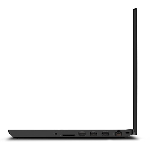 Laptop Lenovo 15.6'' ThinkPad T15p Gen 3, FHD IPS, cu procesor Intel® Core™ i7-12700H (24M Cache, up to 4.70 GHz), 16GB DDR5, 512GB SSD, GeForce RTX 3050 4GB, Win 11 DG Win 10 Pro, Black
