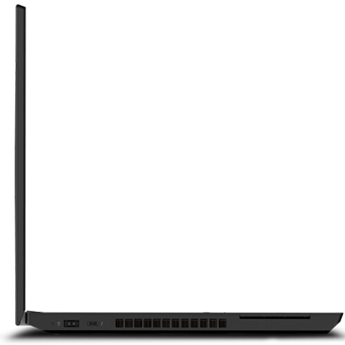 Laptop Lenovo 15.6'' ThinkPad T15p Gen 3, FHD IPS, cu procesor Intel® Core™ i7-12700H (24M Cache, up to 4.70 GHz), 16GB DDR5, 512GB SSD, GeForce RTX 3050 4GB, Win 11 DG Win 10 Pro, Black