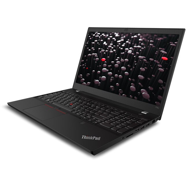 Laptop Lenovo 15.6'' ThinkPad T15p Gen 3, FHD IPS, cu procesor Intel® Core™ i7-12700H (24M Cache, up to 4.70 GHz), 16GB DDR5, 512GB SSD, GeForce RTX 3050 4GB, Win 11 DG Win 10 Pro, Black