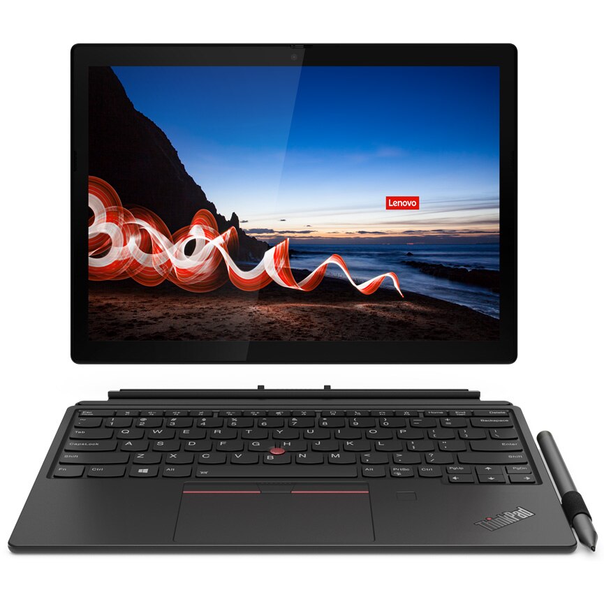 Ultrabook Lenovo 12.3'' ThinkPad X12 Detachable, FHD+ IPS Touch