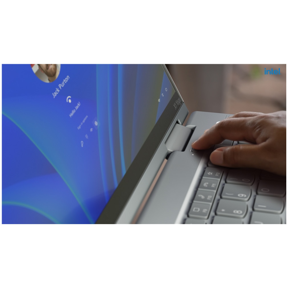 Laptop Lenovo ThinkPad X1 Yoga Gen 7 cu procesor Intel® Core™ i7