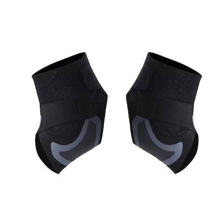 Set 2 glezniere elastice, Spandex, 39-41 EU, Negru