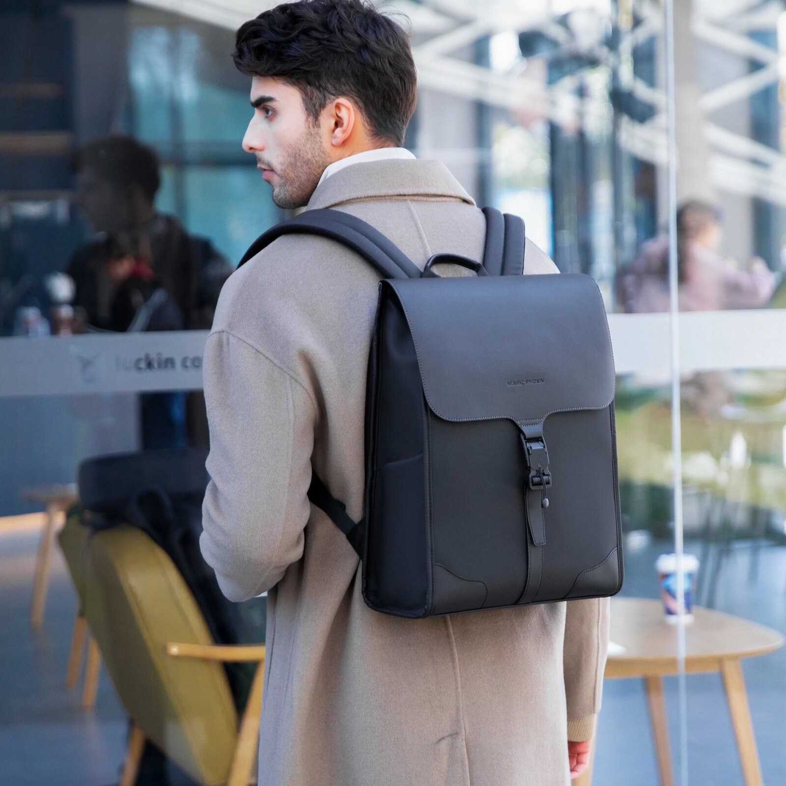 Mark Ryden Rucsac Rucsac Mark Ryden Muke, compatibil cu laptop 15.6