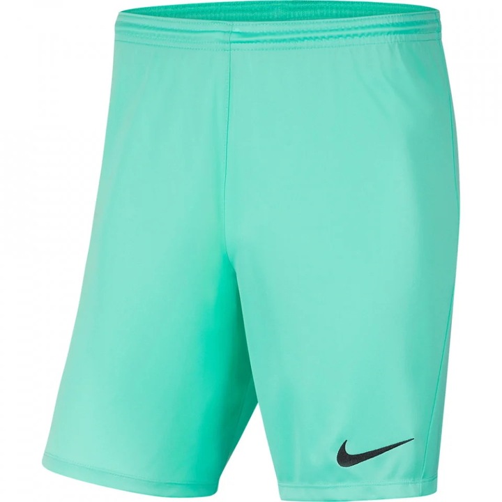 Pantaloni Nike Park III Knit pentru barbati, albastru azur, XL