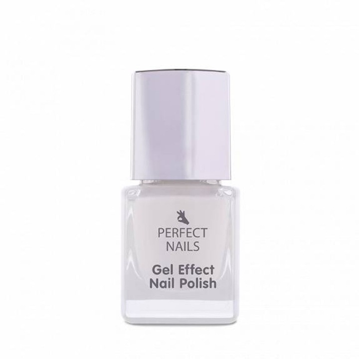 Perfect Nails Gél Lakk hatású körömlakk 005 - White 7ml