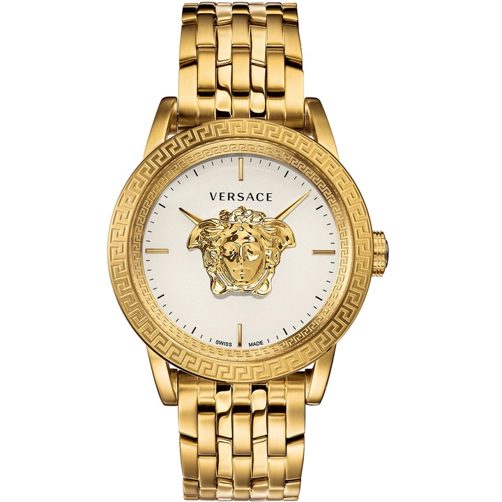 Мъжки часовник Versace VERD00318, Кварц, 43mm, 5ATM