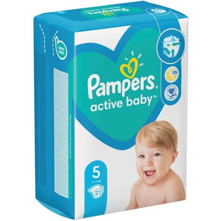 physicist Perpetrator sponsor Pampers Ieftin - eMAG.ro