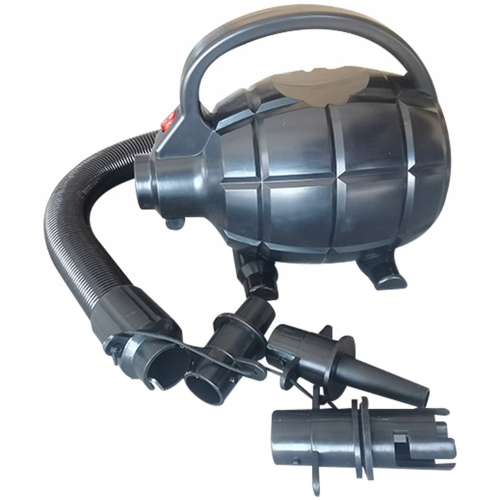 MASTER elektromos szivattyú AirTracks vagy SUP táblákhoz 230 V