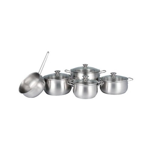 Set de Oale, 9 Piese Inox, TARRINGTON HOUSE - eMAG.ro