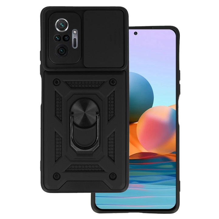 ΠΠ΅ΠΉΡ Π·Π° Xiaomi Redmi Note 10 Pro slide camera ring ΡΠ΅ΡΠ΅Π½