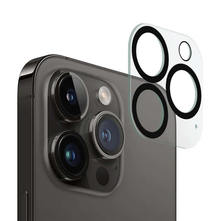 Протектор за задна камера на iPhone 14 Pro Max / 14 Pro