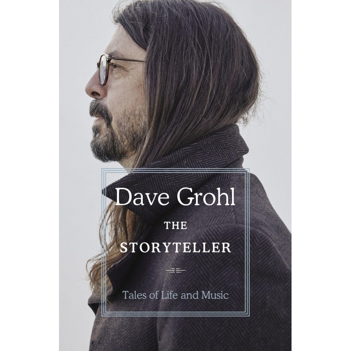 The Storyteller - Dave Grohl
