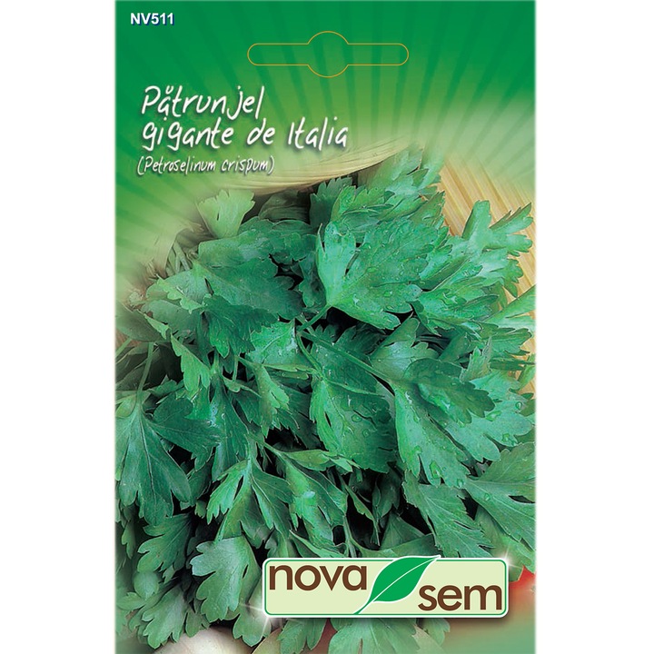 Seminte Novasem, Patrunjel Gigante de Italia