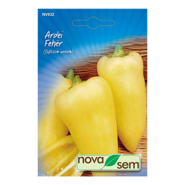 Seminte Novasem, Ardei Feher