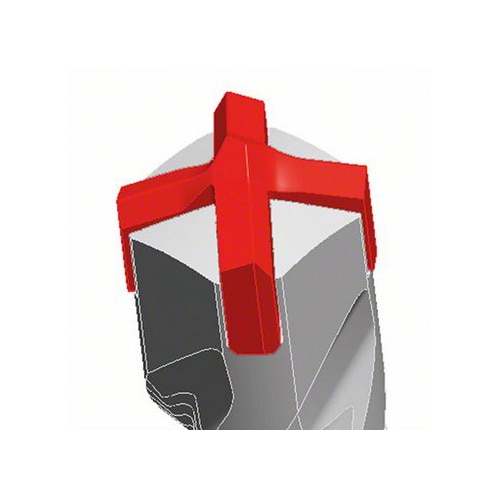 Бургия SDS-plus Bosch 2608833777, 6x50x110 мм размери - eMAG.bg
