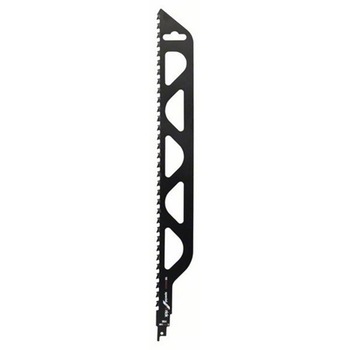 Panza pentru fierastrau sabie Bosch S 2243 HM pentru caramida, 455 x 50 x 1.5 mm Panza pentru fierastrau sabie Bosch S 2243 HM pentru caramida, 455 x 50 x 1.5 mm