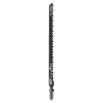 Panza pentru fierastrau vertical Bosch Professional Precision T 344 DP pentru lemn, 152 mm, 5 buc Panza pentru fierastrau vertical Bosch Professional Precision T 344 DP pentru lemn, 152 mm, 5 buc