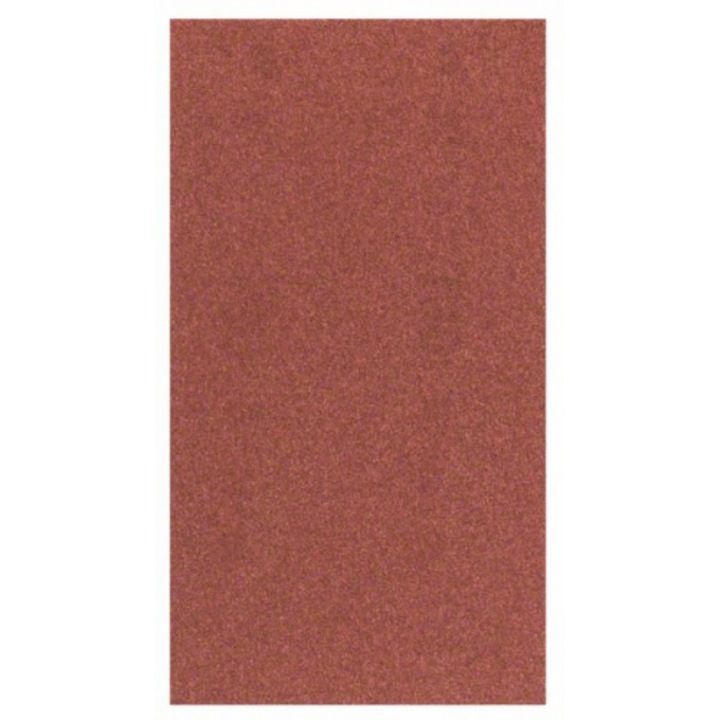 Комплект шкурка Bosch Professional AUZ 70 G, 10 броя