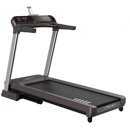 Banda de alergare NOVA 3.0 techfit motor 3.0 CP, Viteza 0.8-20 km/h, Inclinare Motorizata 15%, Pliabila