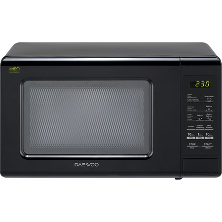 Daewoo Kor 6s2bk Digitalis Mikrohullamu Suto 20 L 800 W Fekete Emag Hu