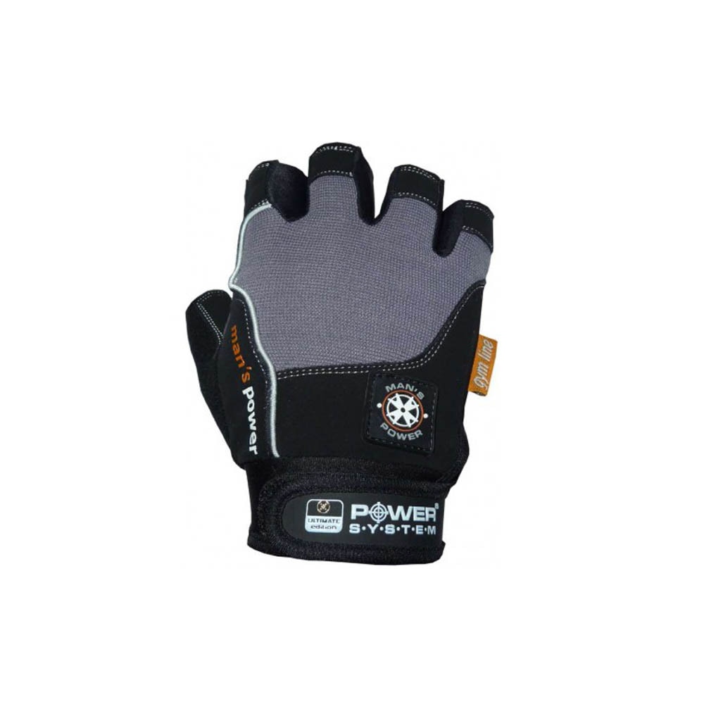 Manusi Fitness Mans POWER Power System PS-2580, umplutura solida