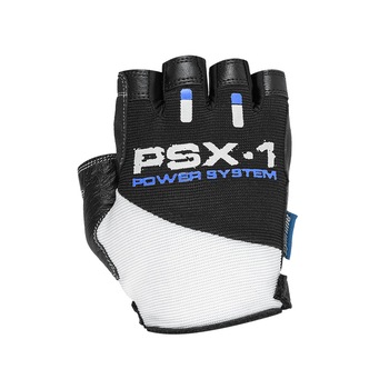 Manusi Fitness PSX1 PS-2680, Negru/Albastru, Marimea XXL, 30% Piele Manusi Fitness PSX1 PS-2680, Negru/Albastru, Marimea XXL, 30% Piele
