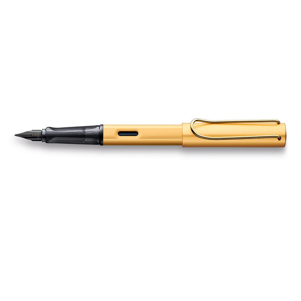 Stilou Lamy LX 75 Gold F