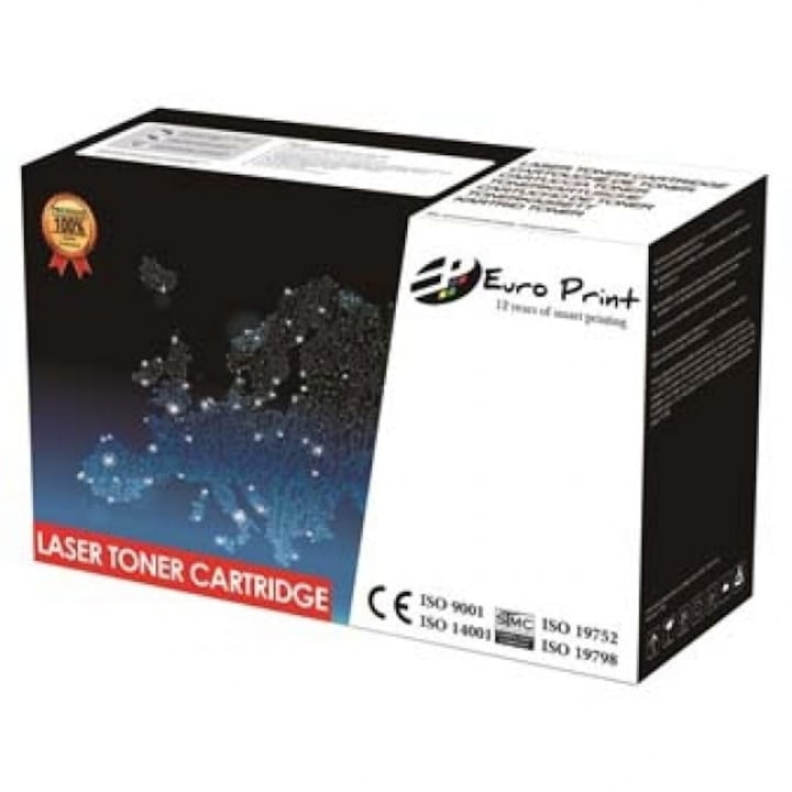 Cartus toner Sky Print compatibil cu CF283A, Negru