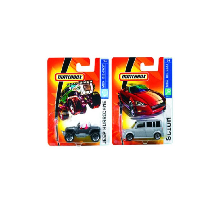 Gama masini de colectie MatchBox Mattel C0859