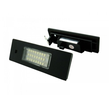 Set Lampi numar led BMW E63/E63N, E64/E64N, E81, E87/E87N, Z4 Set Lampi numar led BMW E63/E63N, E64/E64N, E81, E87/E87N, Z4
