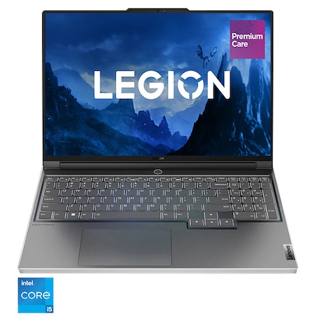 Лаптоп Gaming Lenovo Legion S7 16IAH7