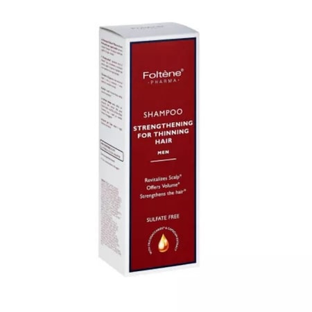 Sampon impotriva caderii parului pentru barbati, 200 ml, Foltene