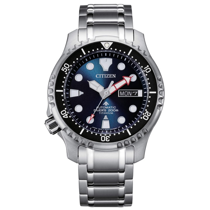 Мъжки часовник Citizen, Promaster, NY0100-50M