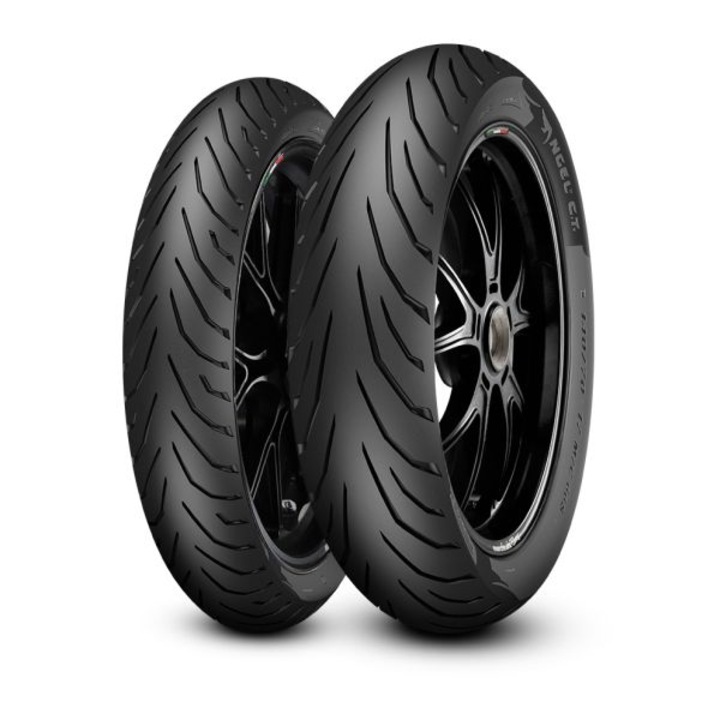 Anvelopă de motocicletă Pirelli 2.75-17 Angel City 47P