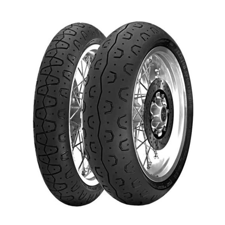 Pirelli motorkerékpár gumiabroncs 100/90-18 Phantom, Sportscomp 56H